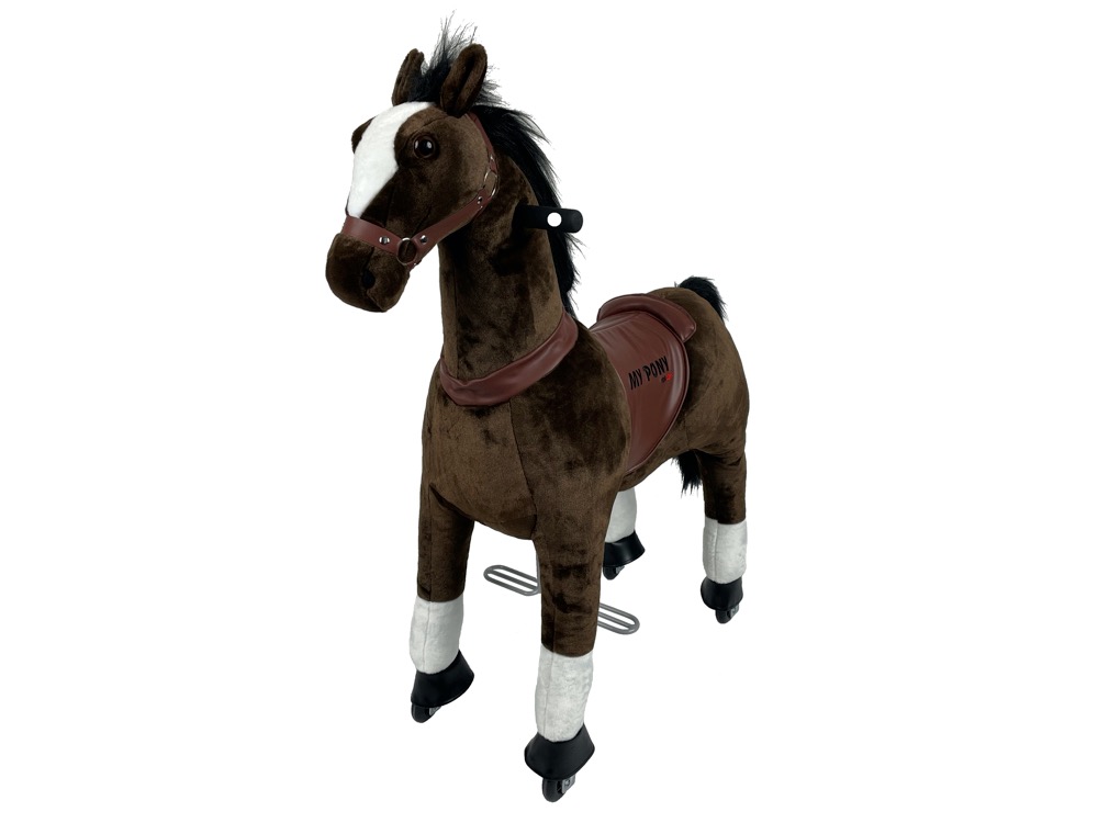 MY PONY, rijdend speelgoed paard van ROLLZONE ®, 3 - 6 jaar (MP2009-S) Top Merken Winkel